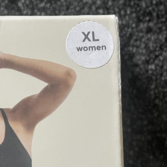 Pact Classic Fit Bikini Womens XL 2 Pack Organic Cotton Underwear Blue White - Picture 2 of 7